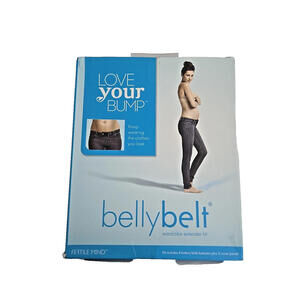 Love Your Bump Belly Belt Wardrobe Waist Band Extender Kit Maternity